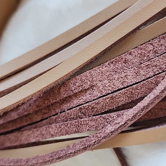 leather bag - Picture 4 of 16